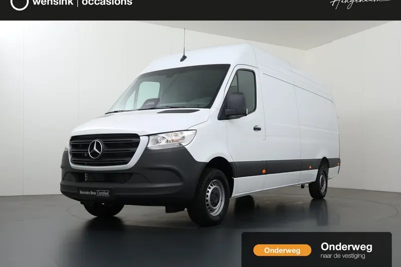 Mercedes-Benz Sprinter (2026)