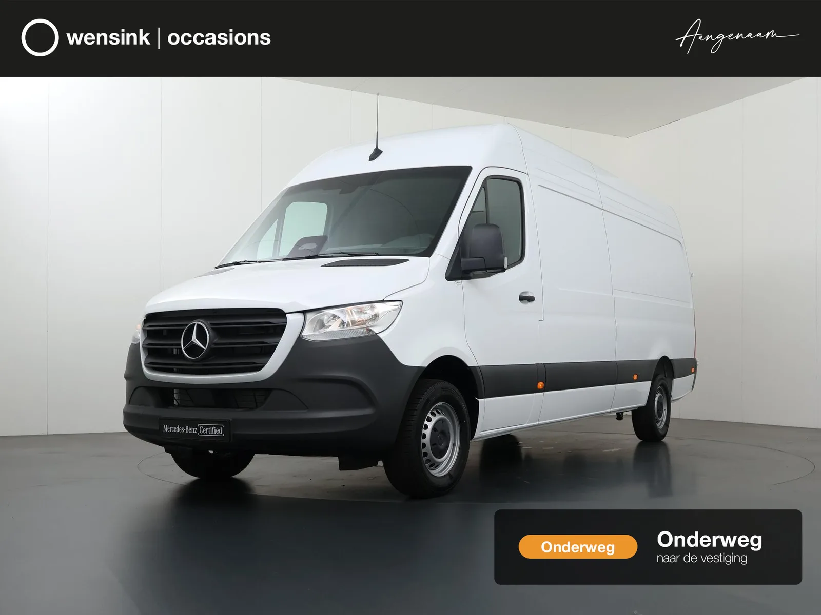 Mercedes-Benz Sprinter (2026) — foto 1