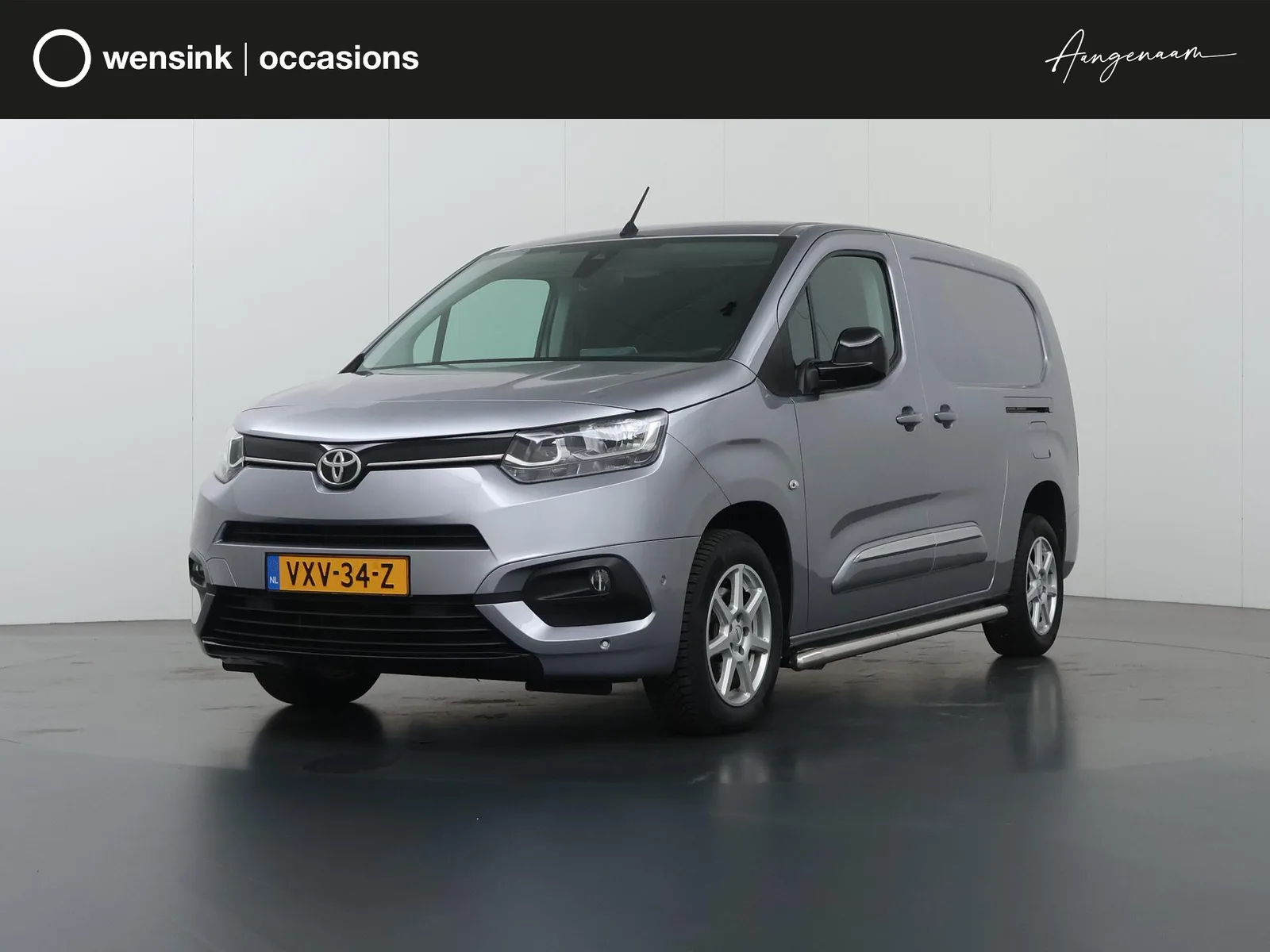 Toyota Proace (2023) — foto 1