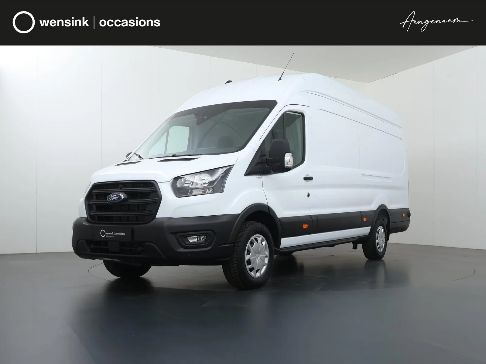 Ford Transit (2024) — foto 1