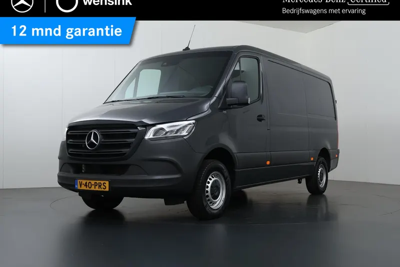 Mercedes-Benz Sprinter (2022)