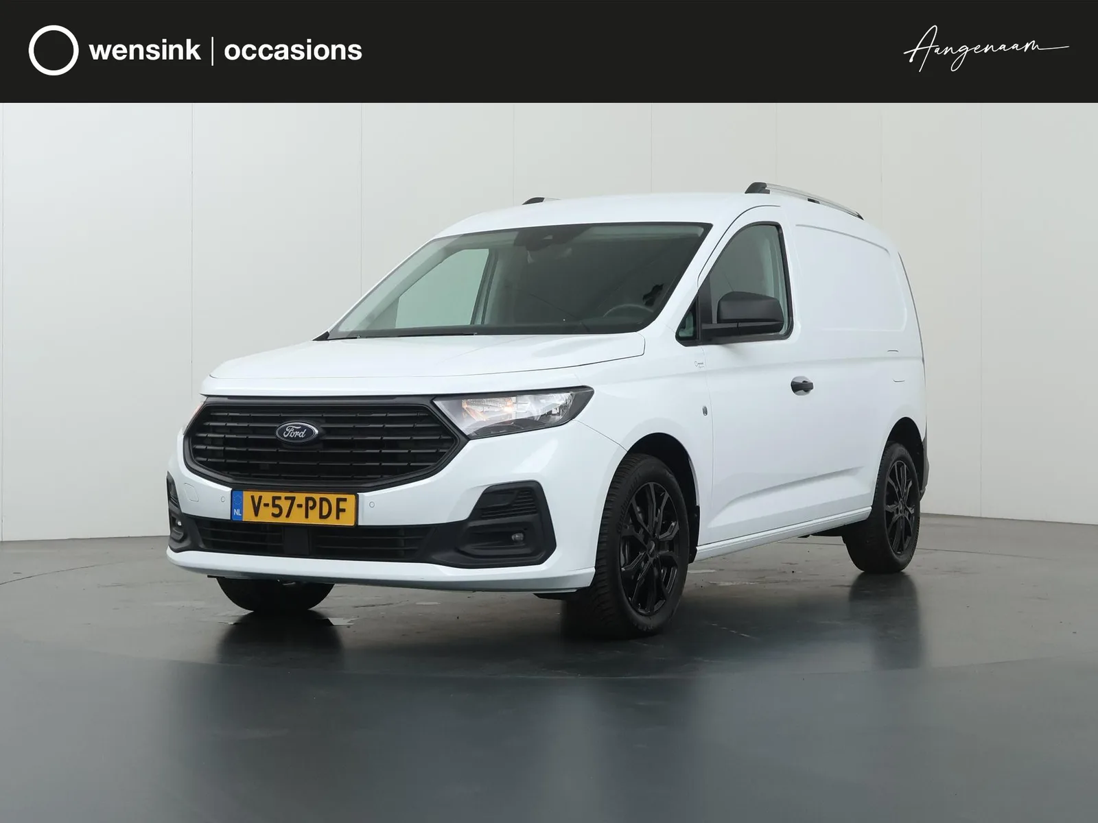 Ford Transit Connect (2024) — foto 1
