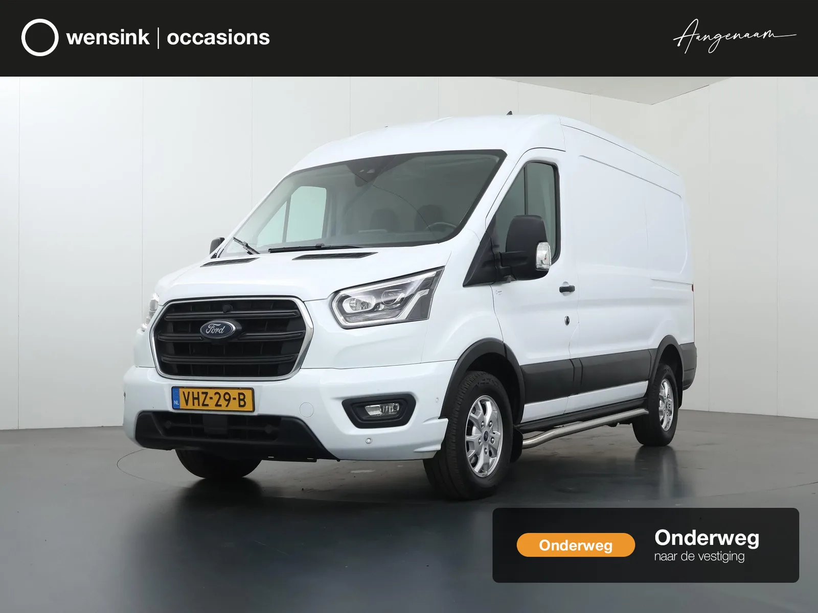 Ford Transit (2021) — foto 1