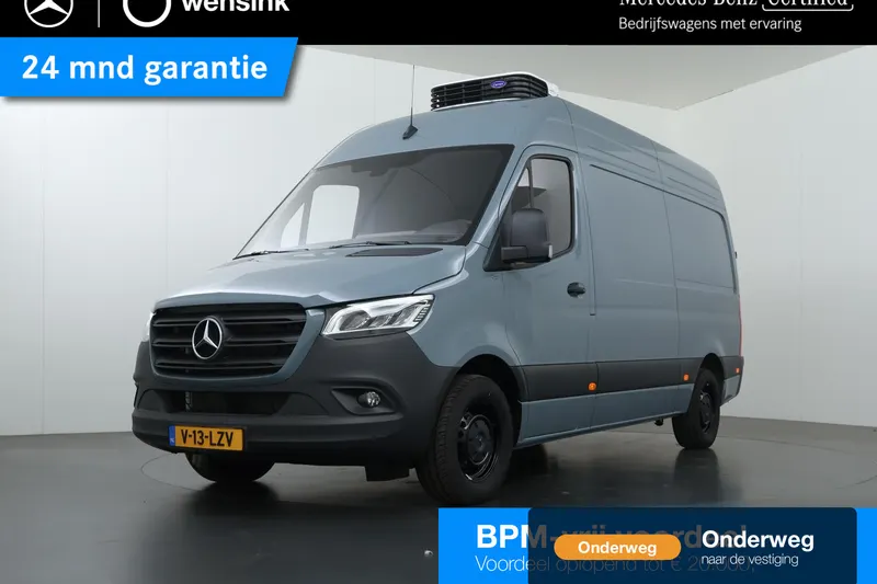 Mercedes-Benz Sprinter (2024)