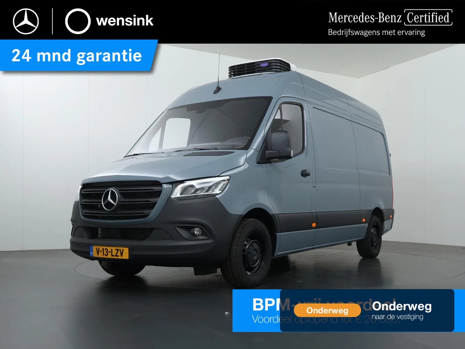 Mercedes-Benz Sprinter (2024) — foto 1