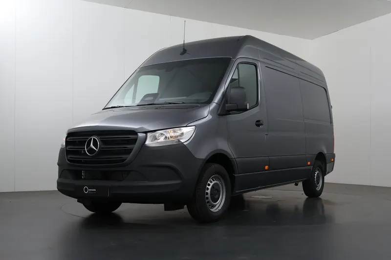 Mercedes-Benz Sprinter (2024)