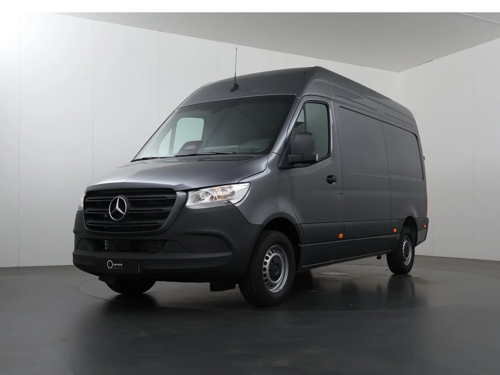 Mercedes-Benz Sprinter (2024) — foto 1