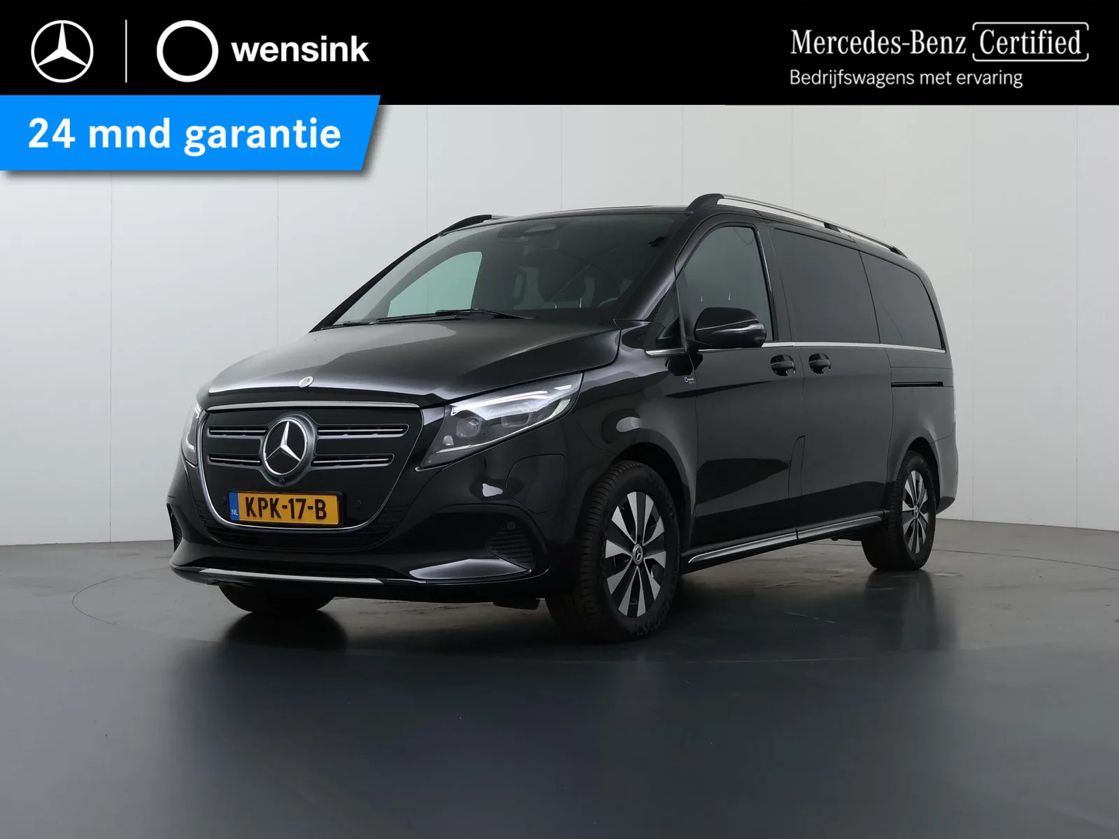 Mercedes-Benz EQV (2025) — foto 1