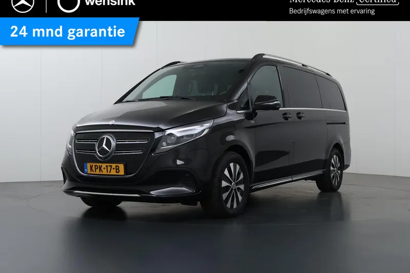 Mercedes-Benz EQV (2025)