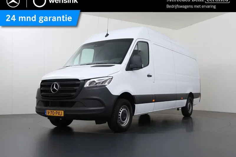 Mercedes-Benz Sprinter (2023)