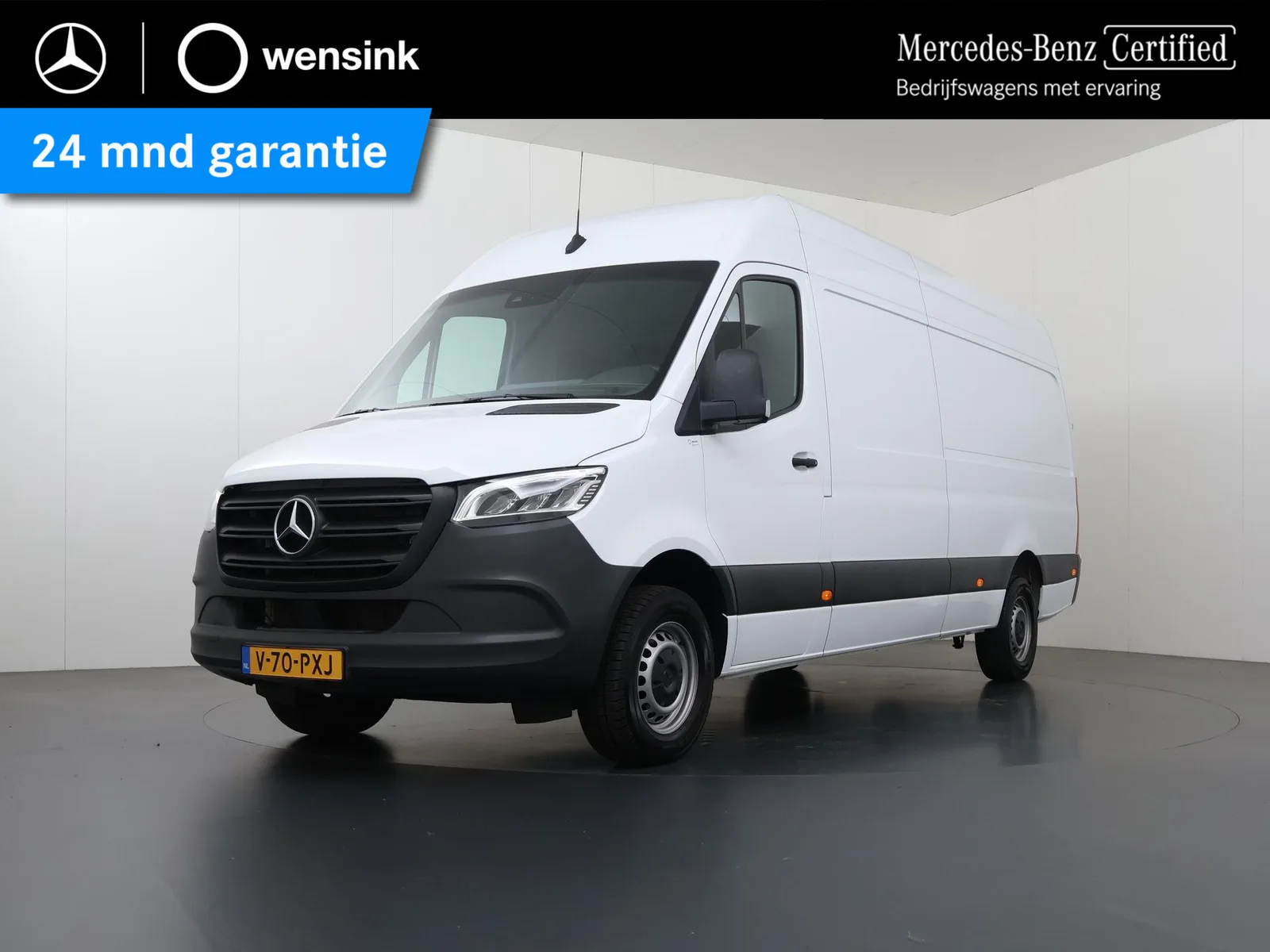 Mercedes-Benz Sprinter (2023) — foto 1