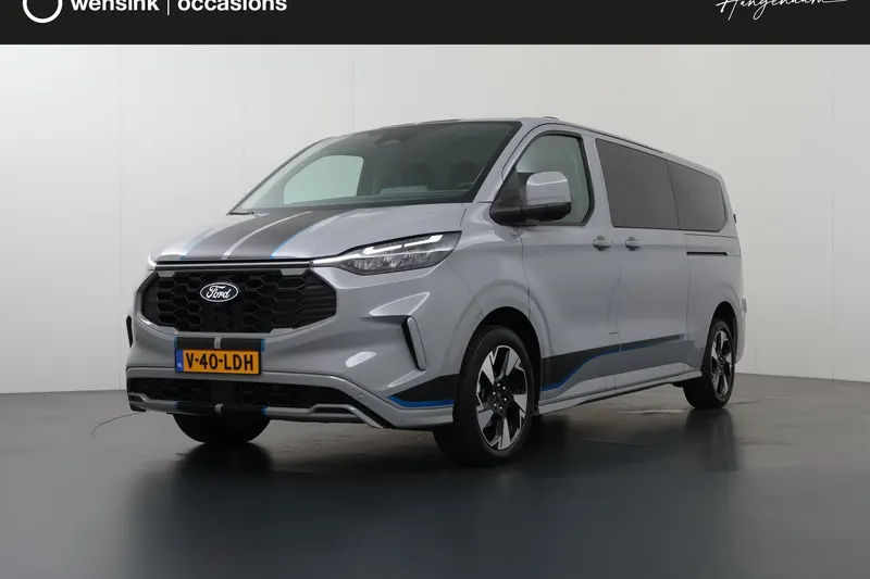 Ford Transit Custom (2024)