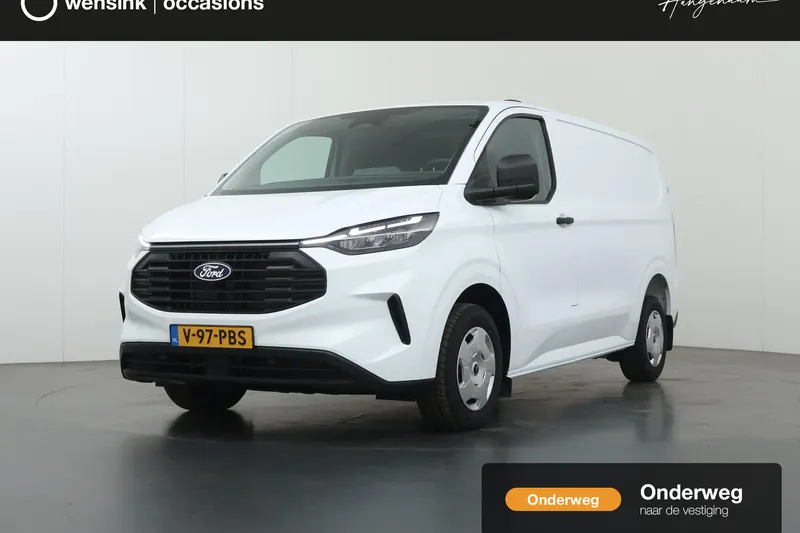 Ford Transit Custom (2024)