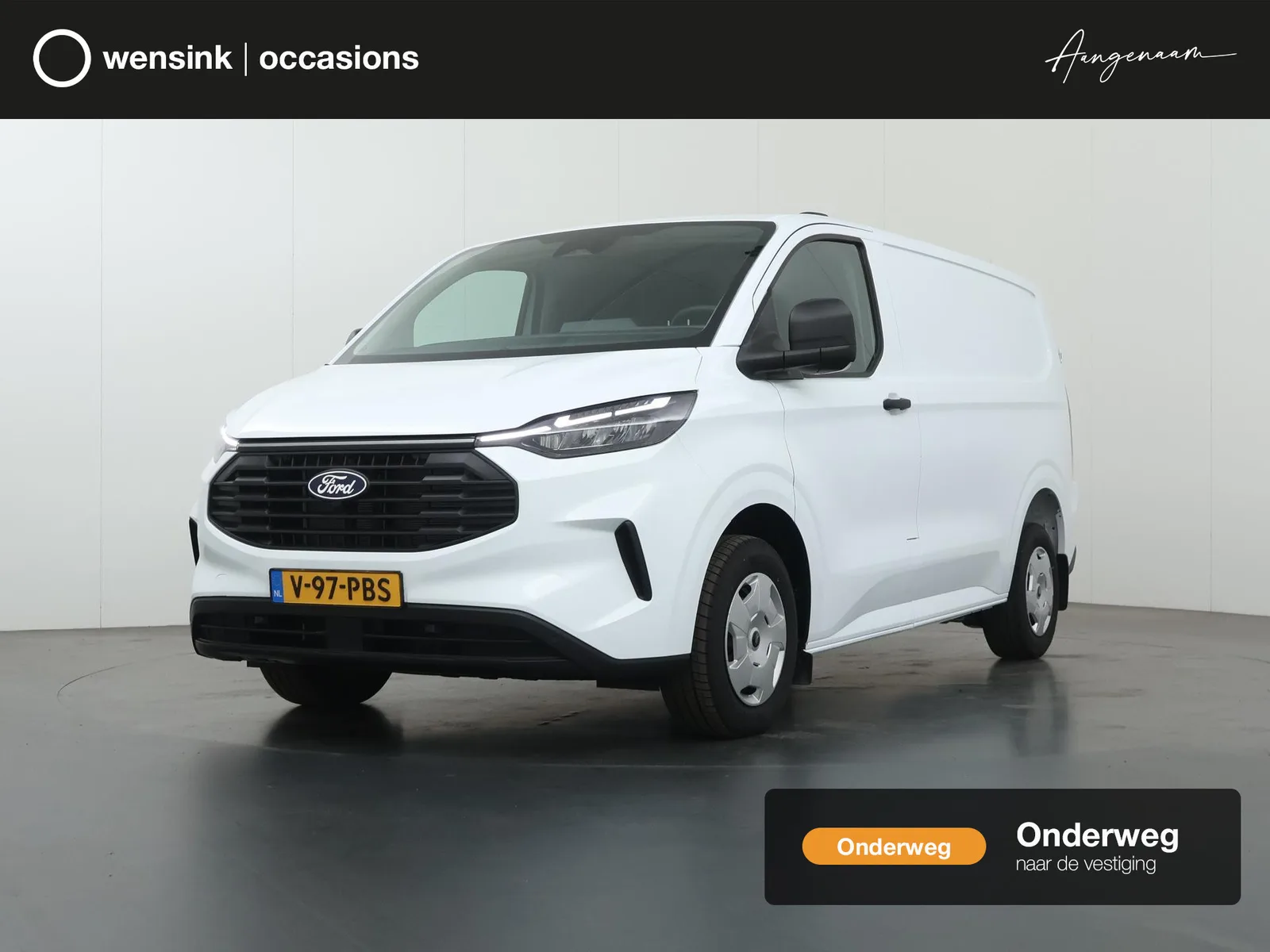 Ford Transit Custom (2024) — foto 1