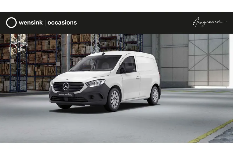 Mercedes-Benz Citan (2021)