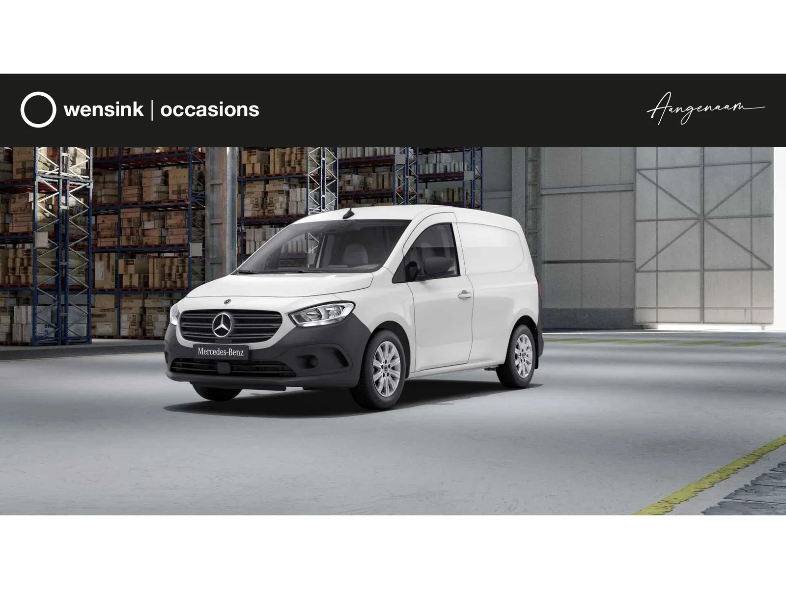 Mercedes-Benz Citan (2021) — foto 1