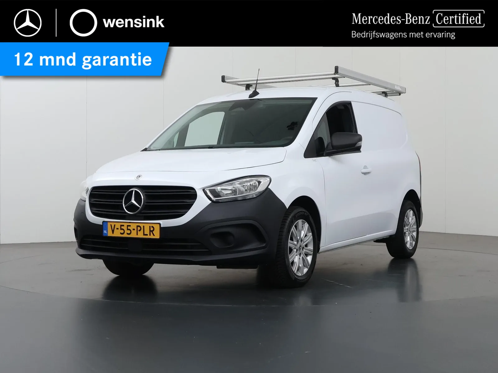 Mercedes-Benz Citan (2021) — foto 1