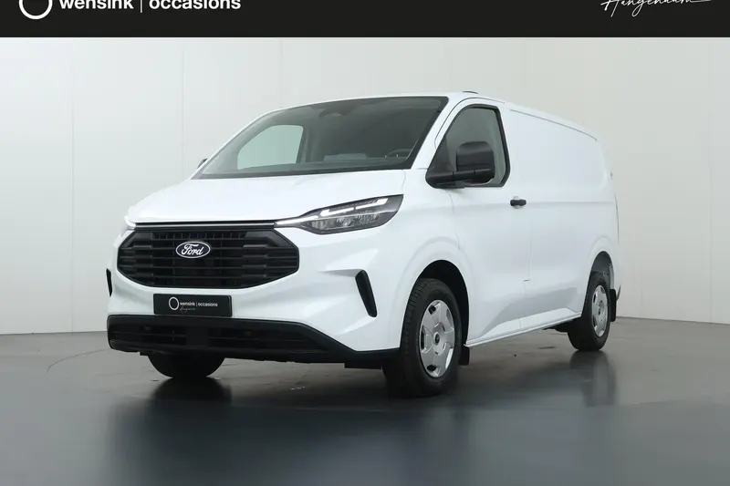 Ford Transit Custom (2024)