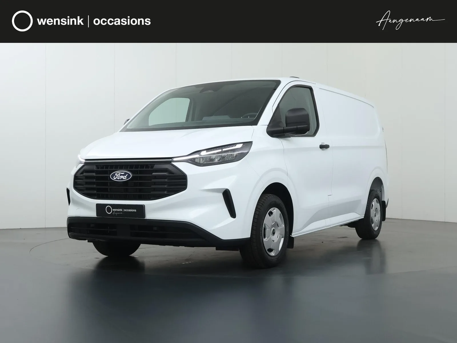 Ford Transit Custom (2024) — foto 1