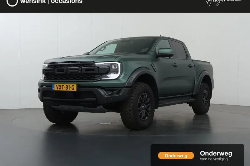 Ford Ranger (2023)