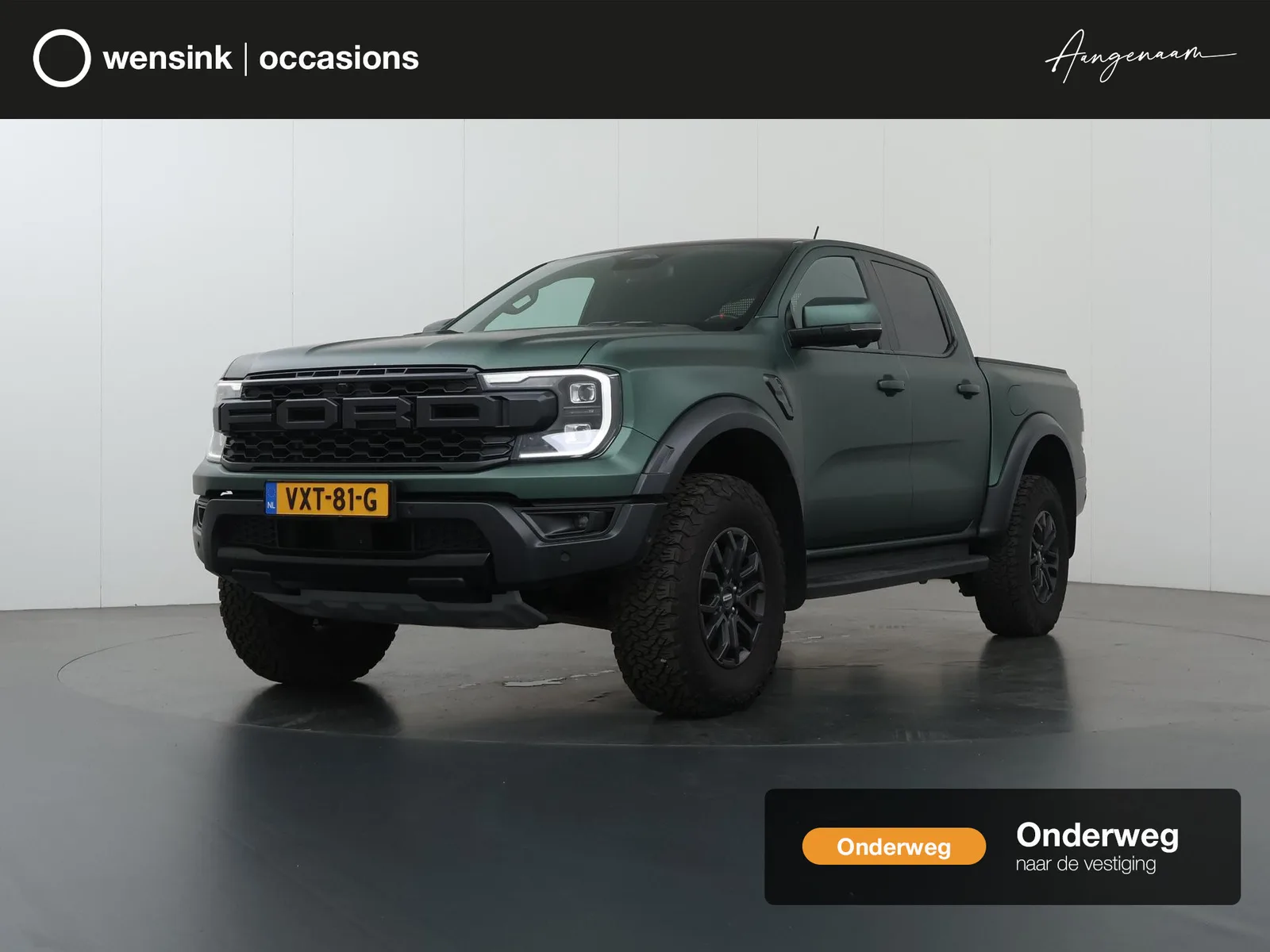 Ford Ranger (2023) — foto 1