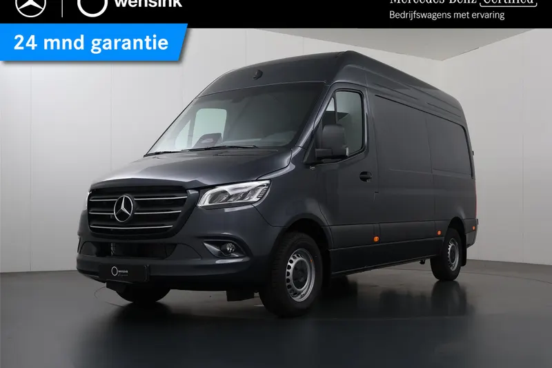Mercedes-Benz Sprinter (2024)
