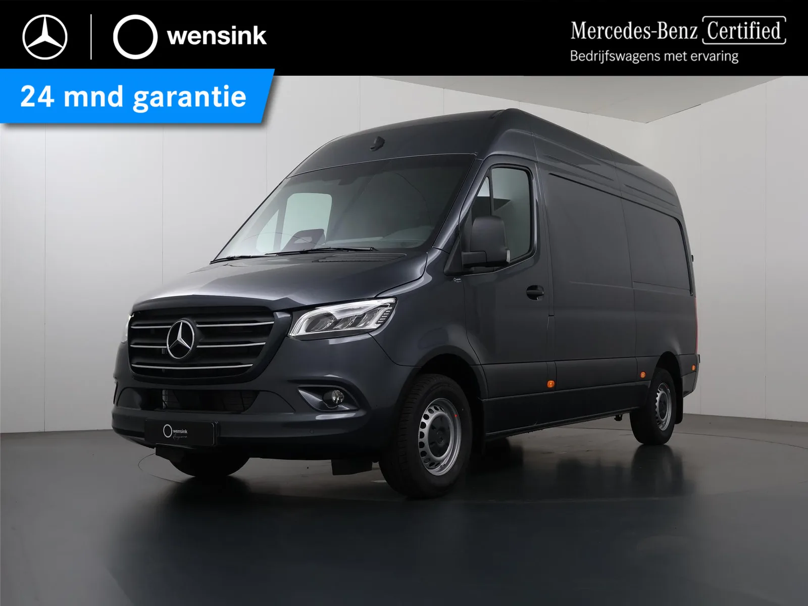 Mercedes-Benz Sprinter (2024) — foto 1