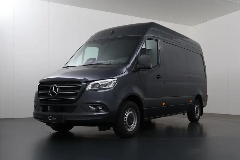 Mercedes-Benz Sprinter (2024)