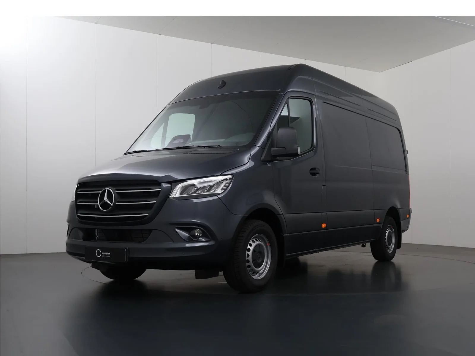 Mercedes-Benz Sprinter (2024) — foto 1