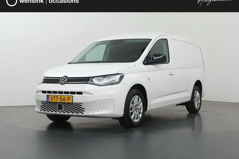 VW-Bedrijfswagens Caddy Cargo Maxi (2023)