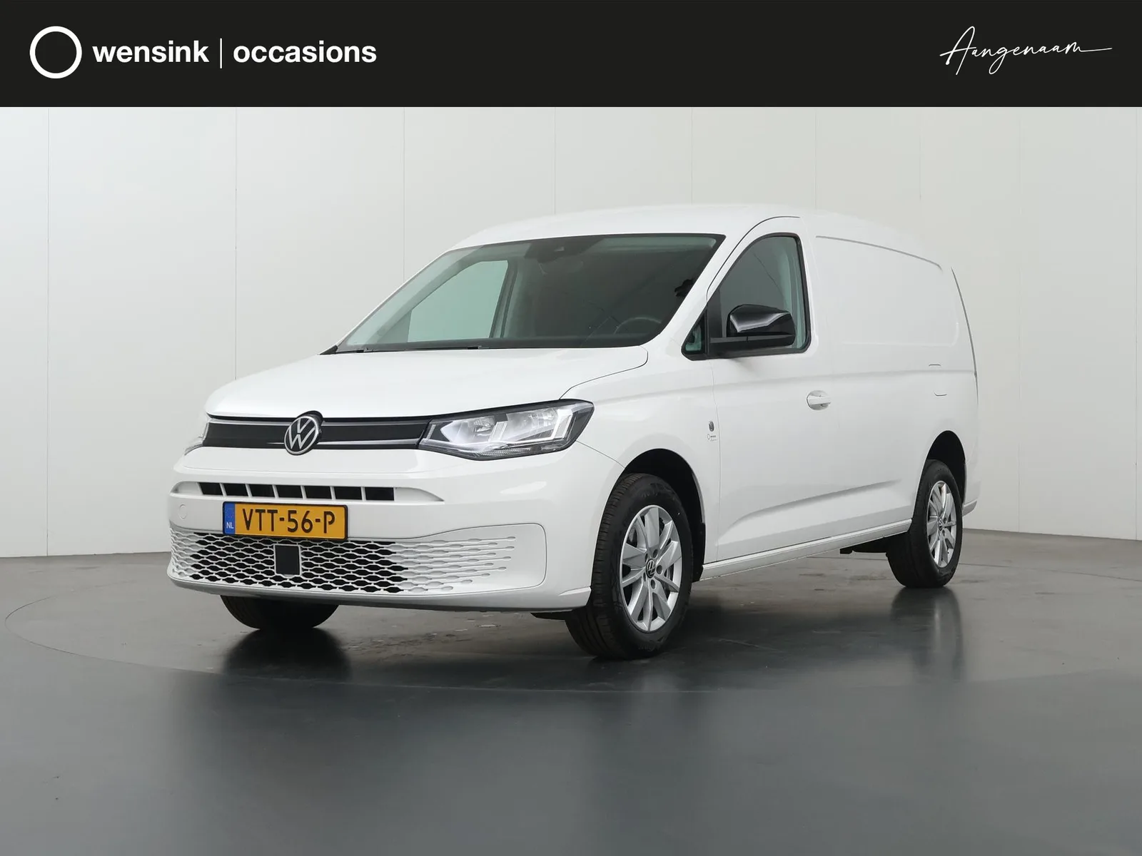 VW-Bedrijfswagens Caddy Cargo Maxi (2023) — foto 1