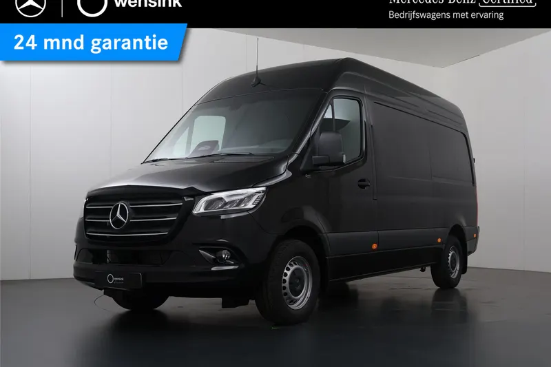 Mercedes-Benz Sprinter (2024)
