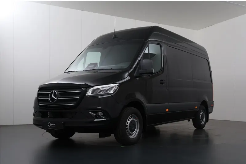 Mercedes-Benz Sprinter (2024)