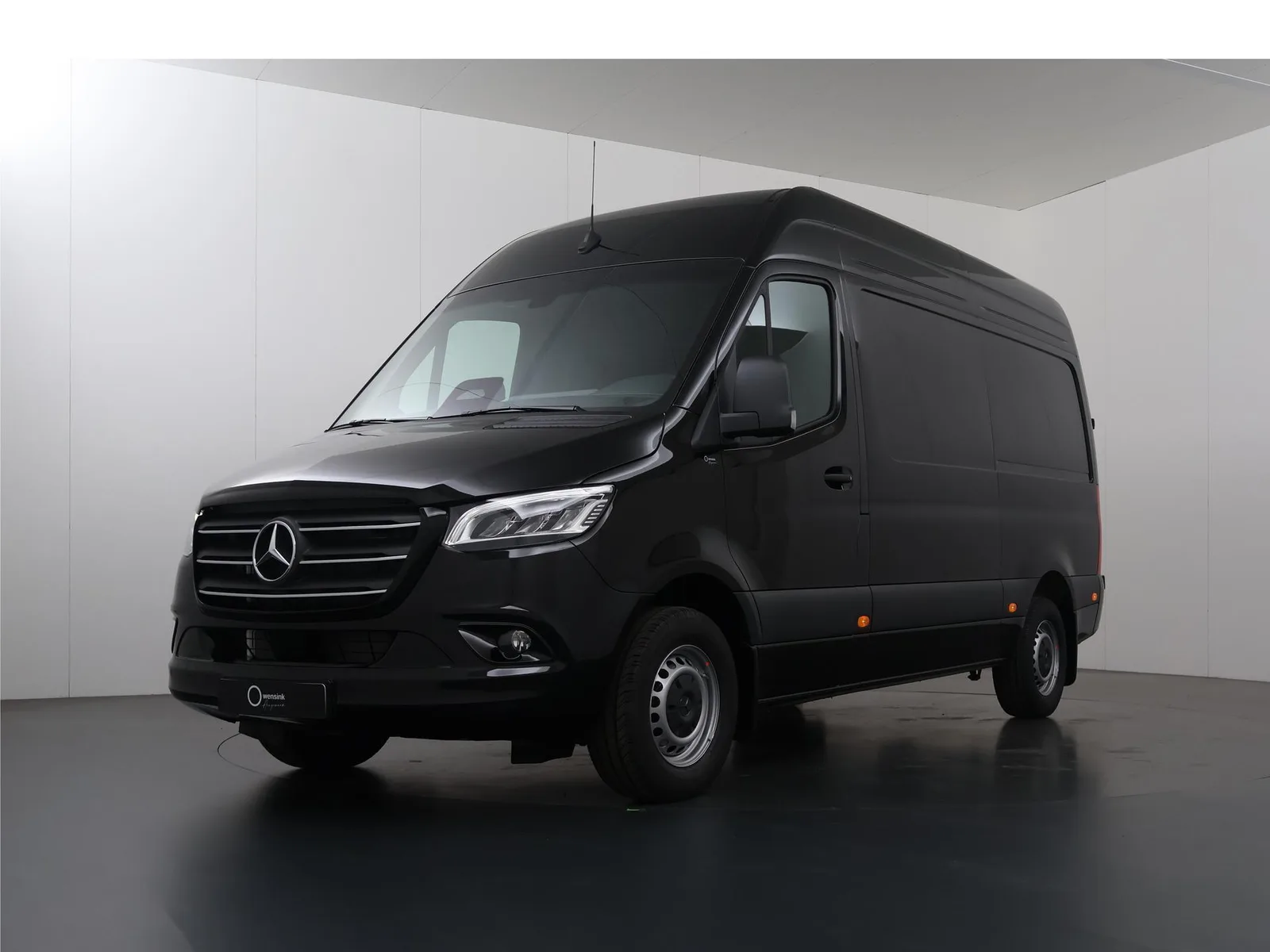 Mercedes-Benz Sprinter (2024) — foto 1