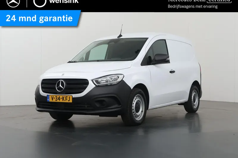 Mercedes-Benz Citan (2024)