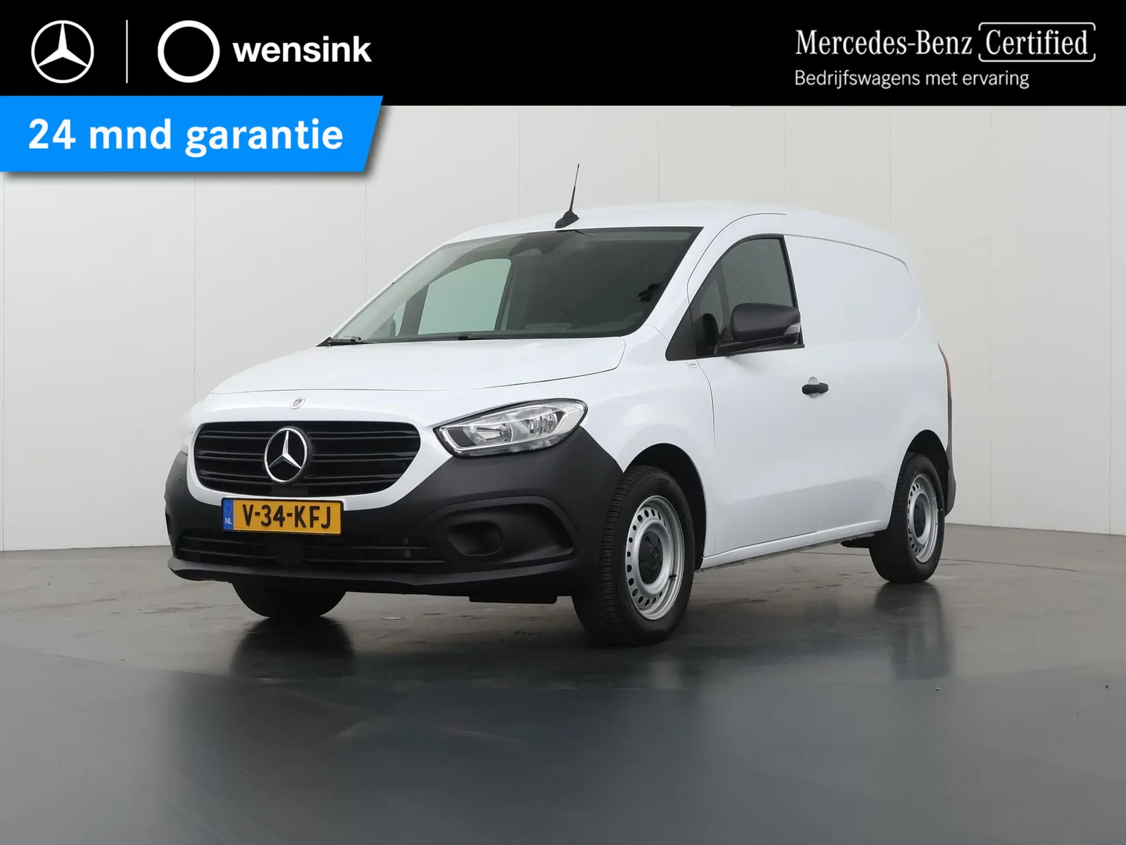Mercedes-Benz Citan (2024) — foto 1