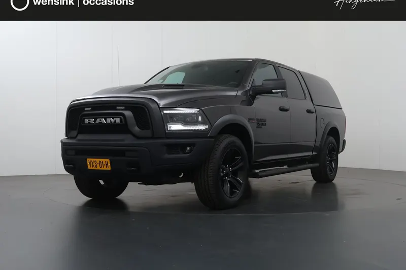Dodge Ram (2023)