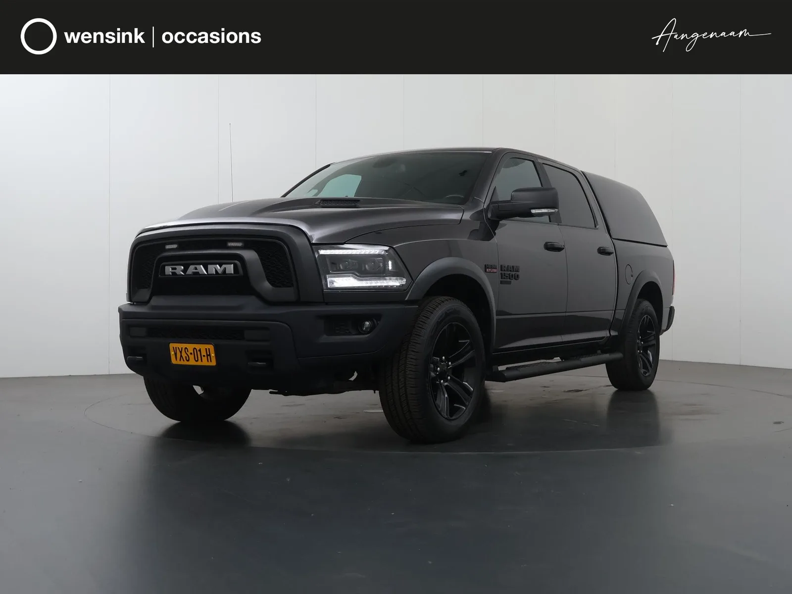 Dodge Ram (2023) — foto 1