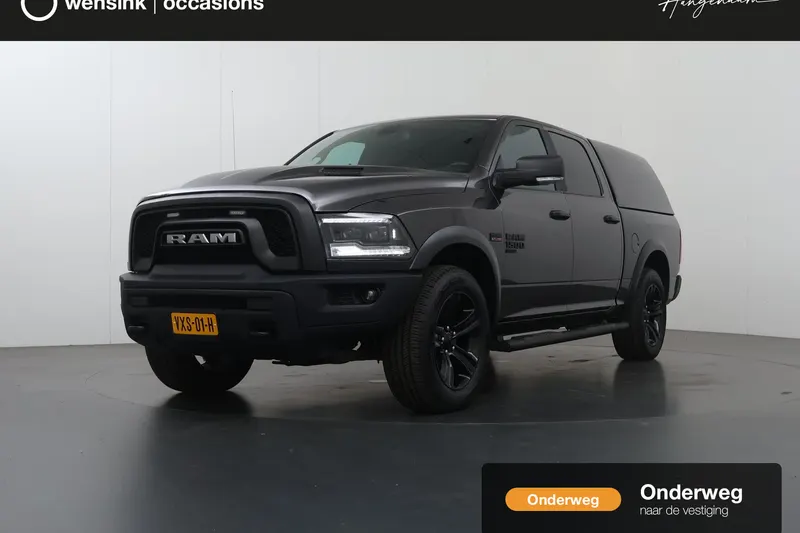 Dodge Ram (2023)