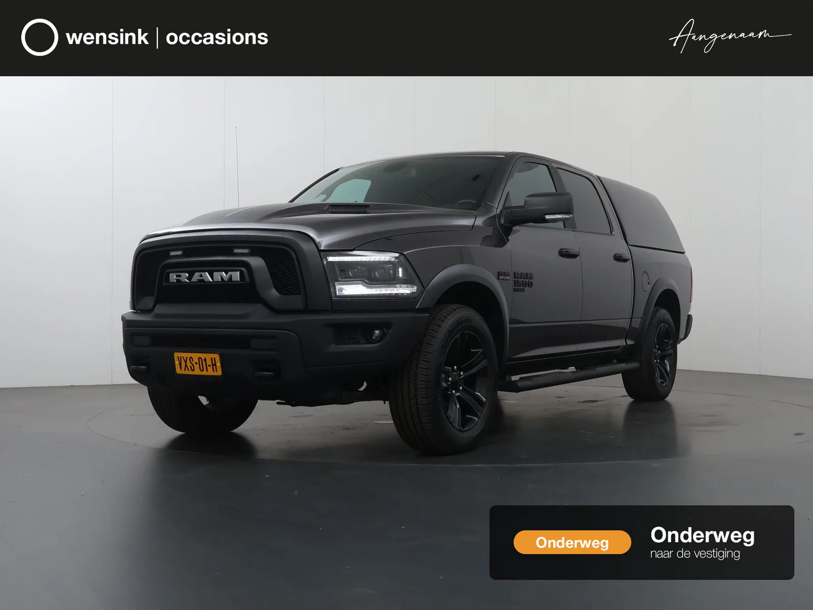 Dodge Ram (2023) — foto 1