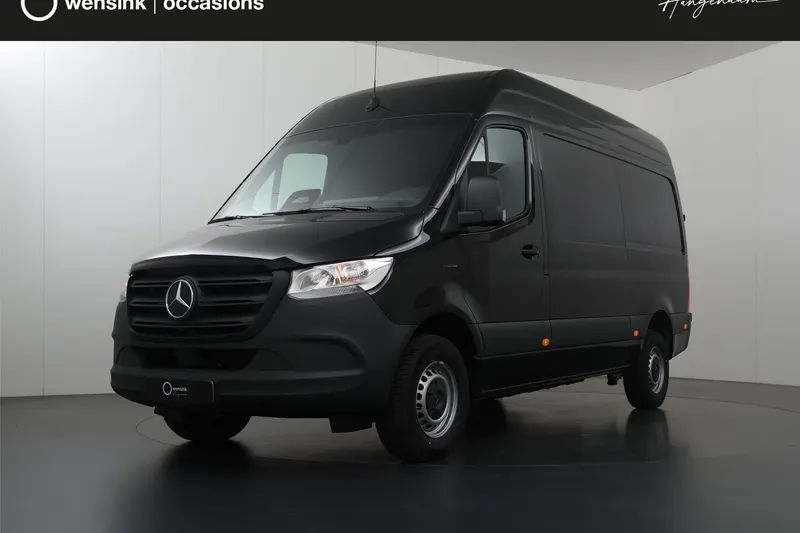 Mercedes-Benz eSprinter (2026)
