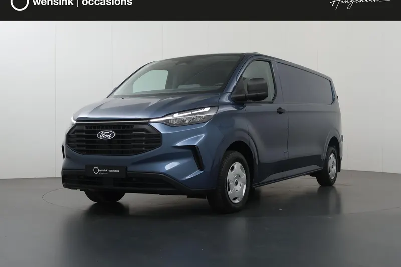 Ford Transit Custom (2024)