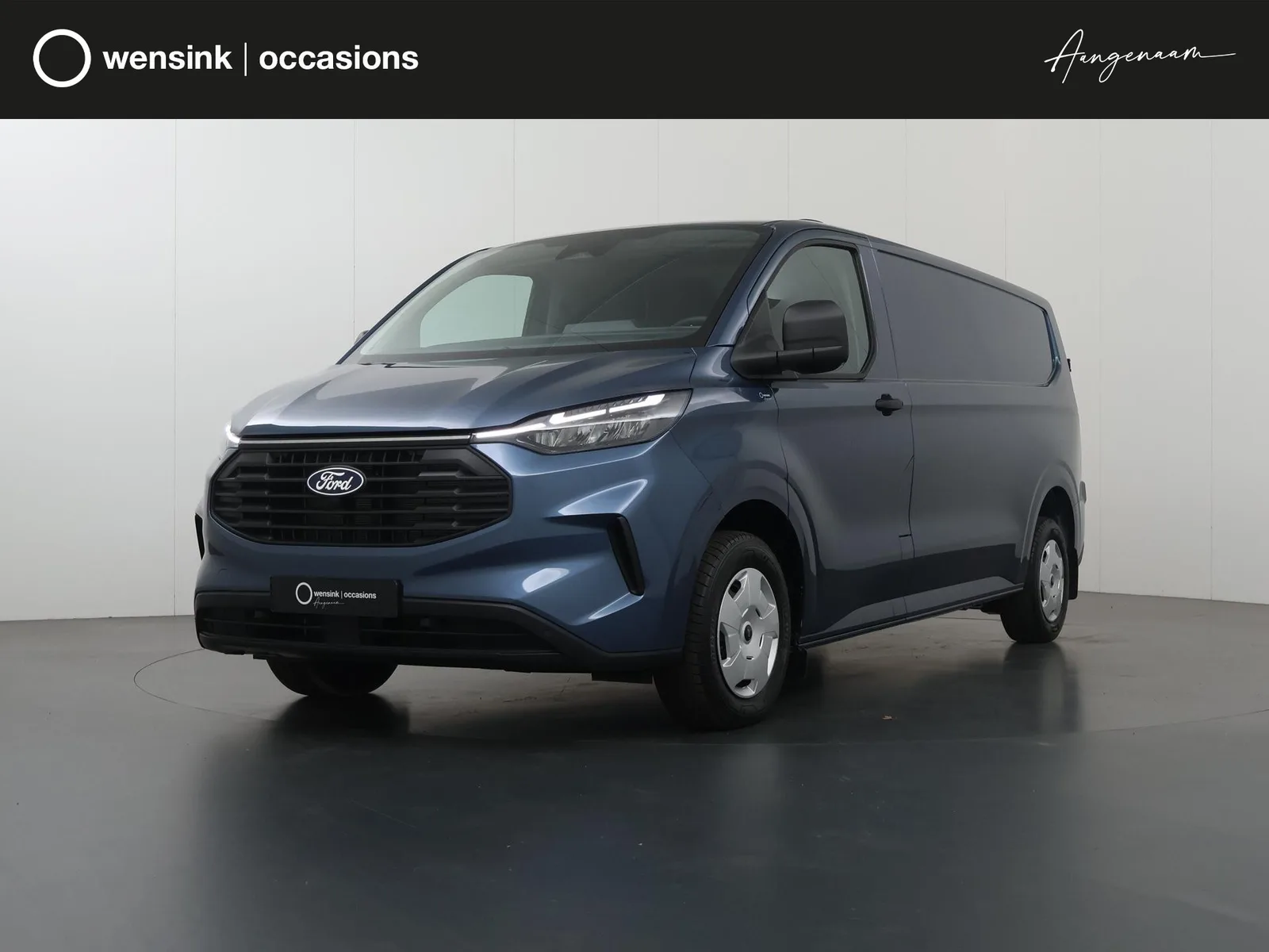 Ford Transit Custom (2024) — foto 1