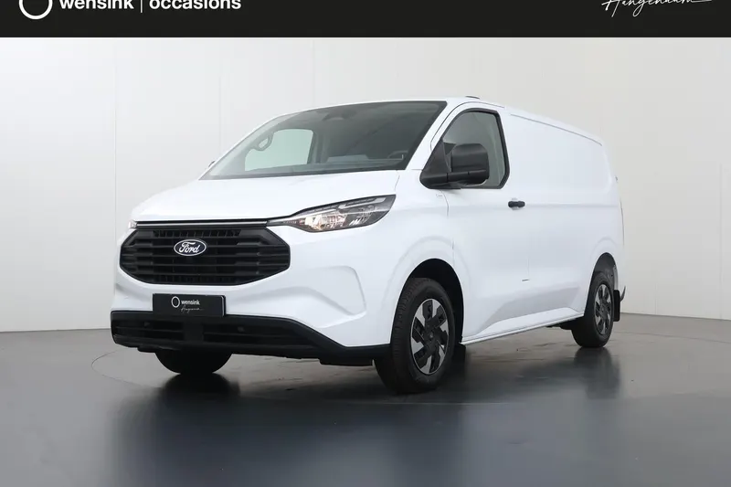 Ford Transit Custom (2025)