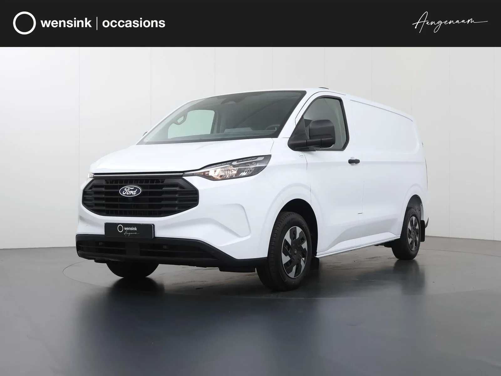 Ford Transit Custom (2025) — foto 1