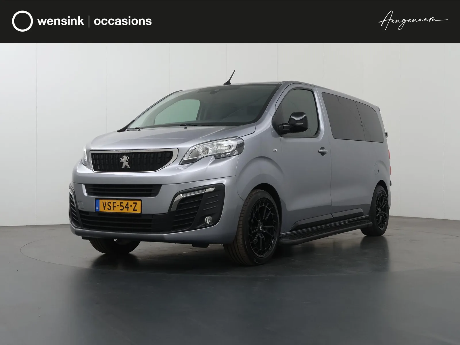 Peugeot Expert (2022) — foto 1