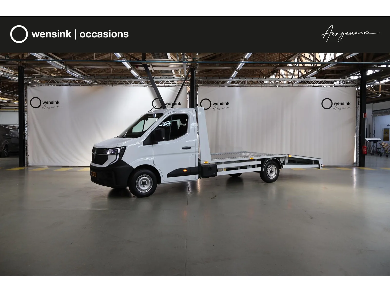 Renault Master (2024) — foto 1