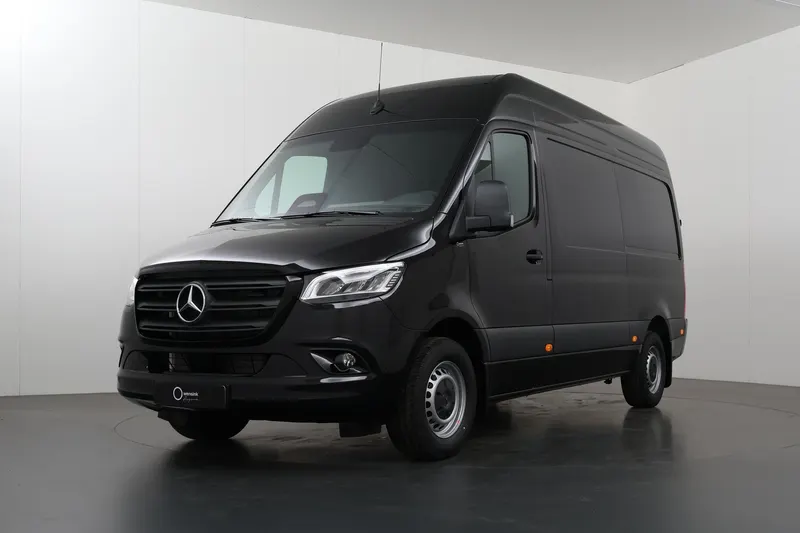 Mercedes-Benz Sprinter (2024)