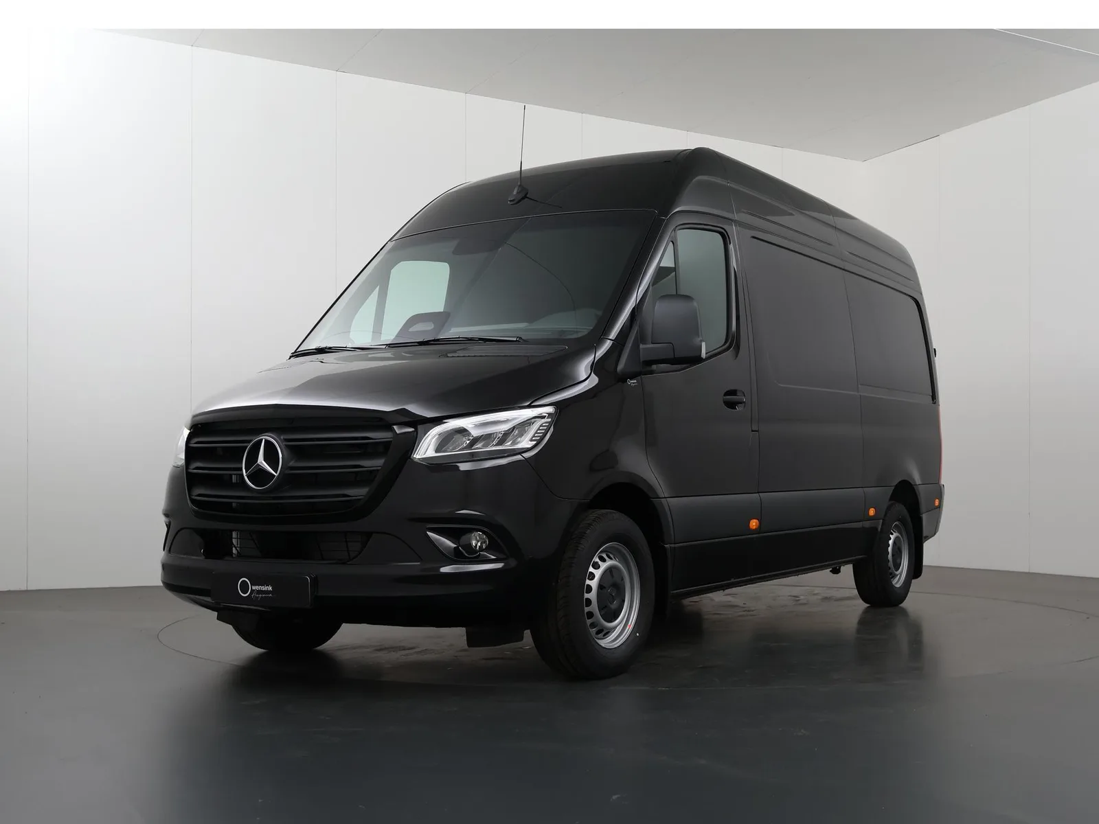 Mercedes-Benz Sprinter (2024) — foto 1