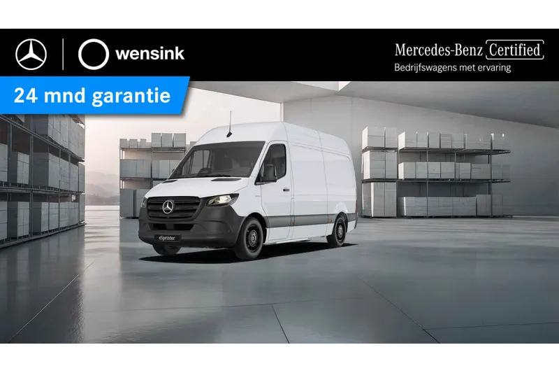 Mercedes-Benz eSprinter